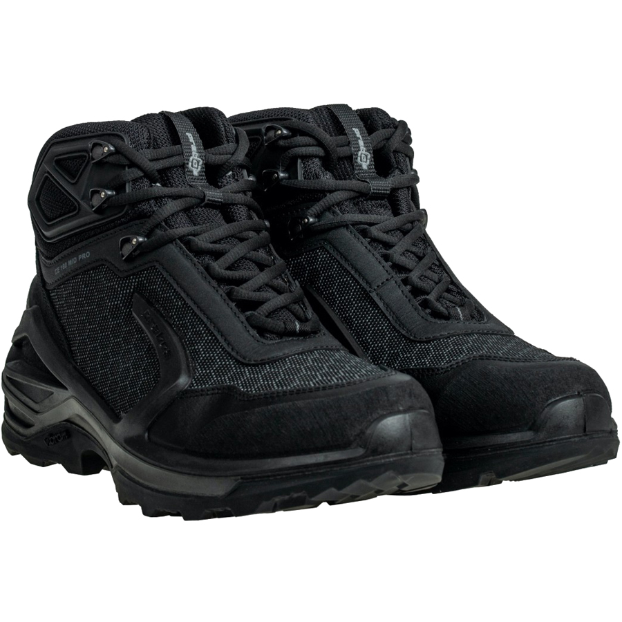 PHANTOM GTX ANKLE Black