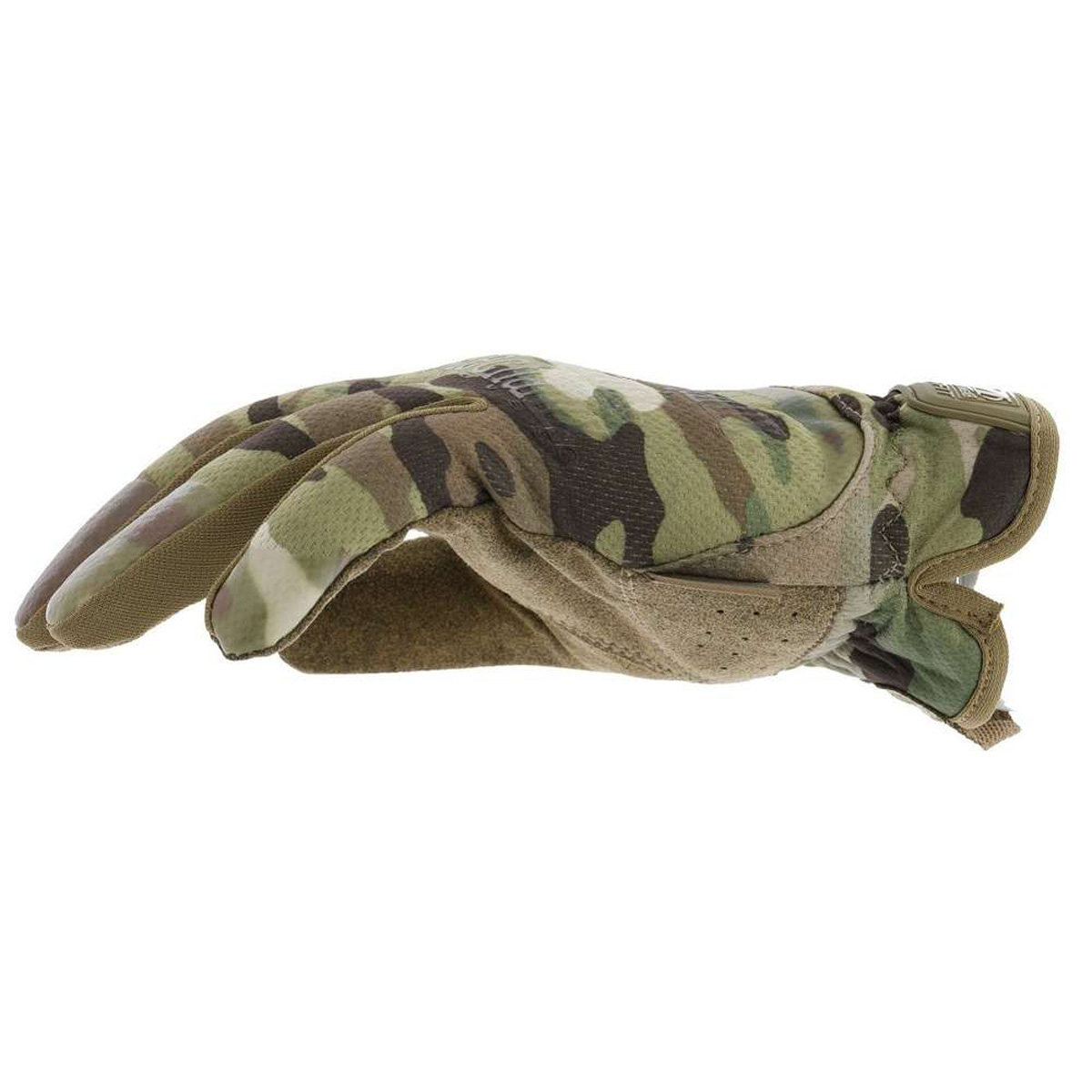 Перчатки MECHANIX FastFit MultiCam