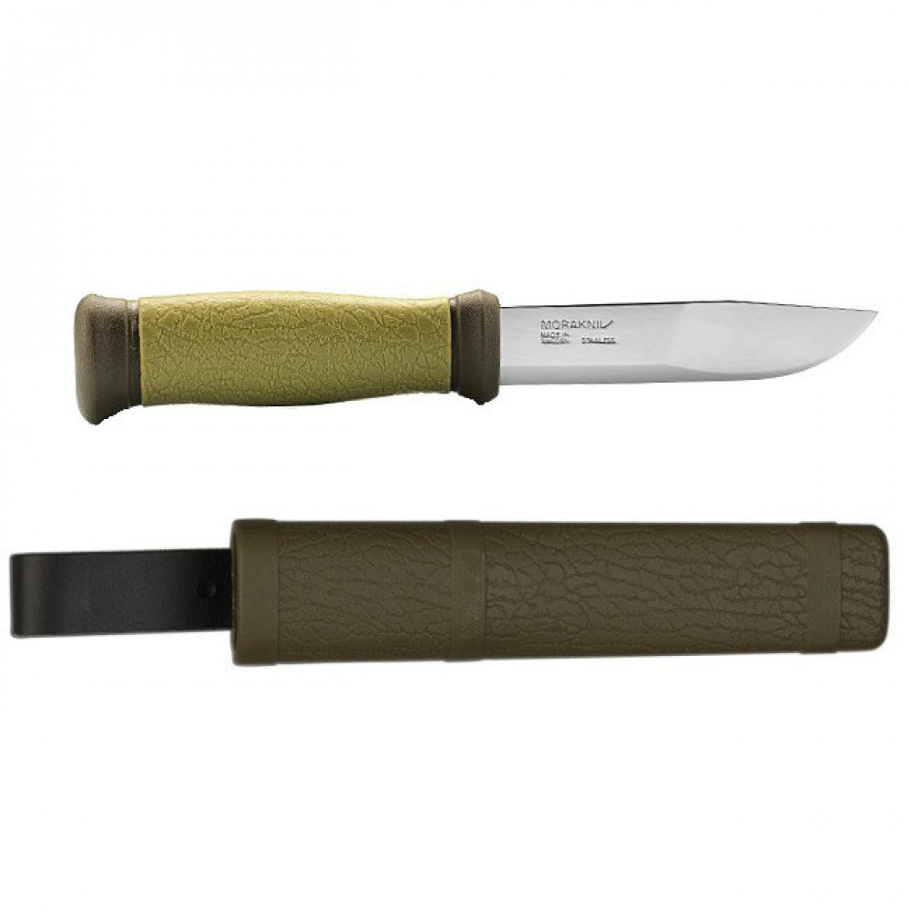 Нож Morakniv Outdoor 2000 Green