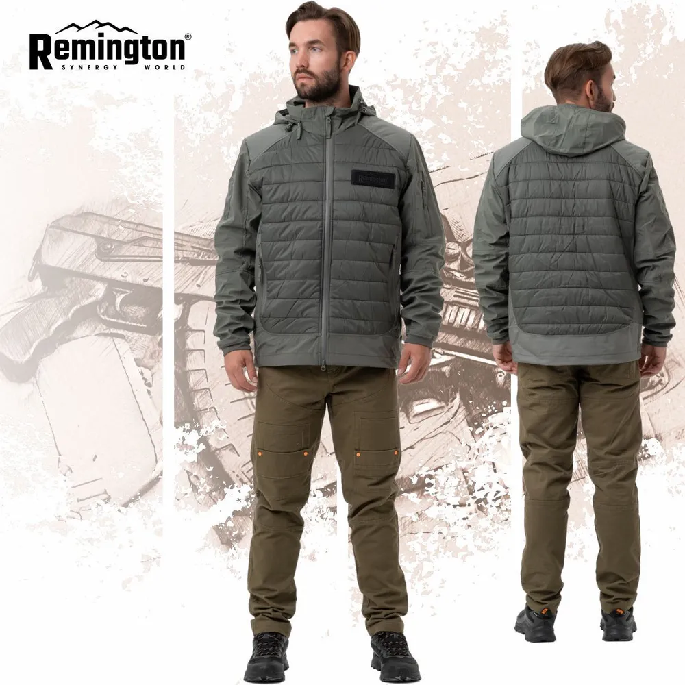 Куртка Remington Сommander Green