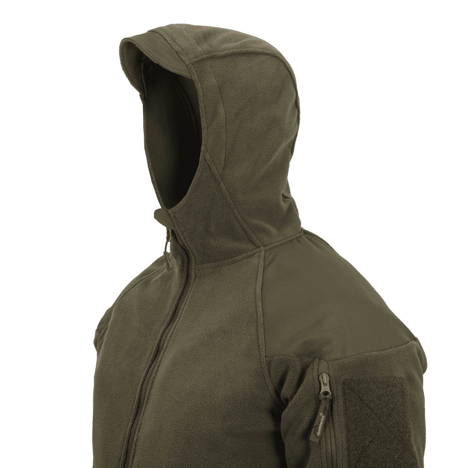 Толстовка Helikon CUMULUS® Jacket – Heavy Fleece – Coyote