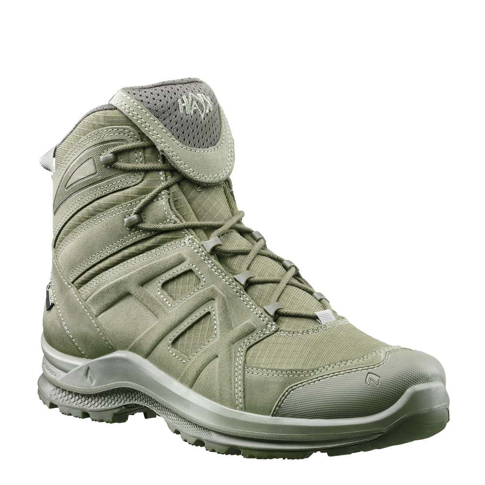 Ботинки HAIX BLACK EAGLE ATHLETIC 2.0 V GTX MID – SAGE GREEN