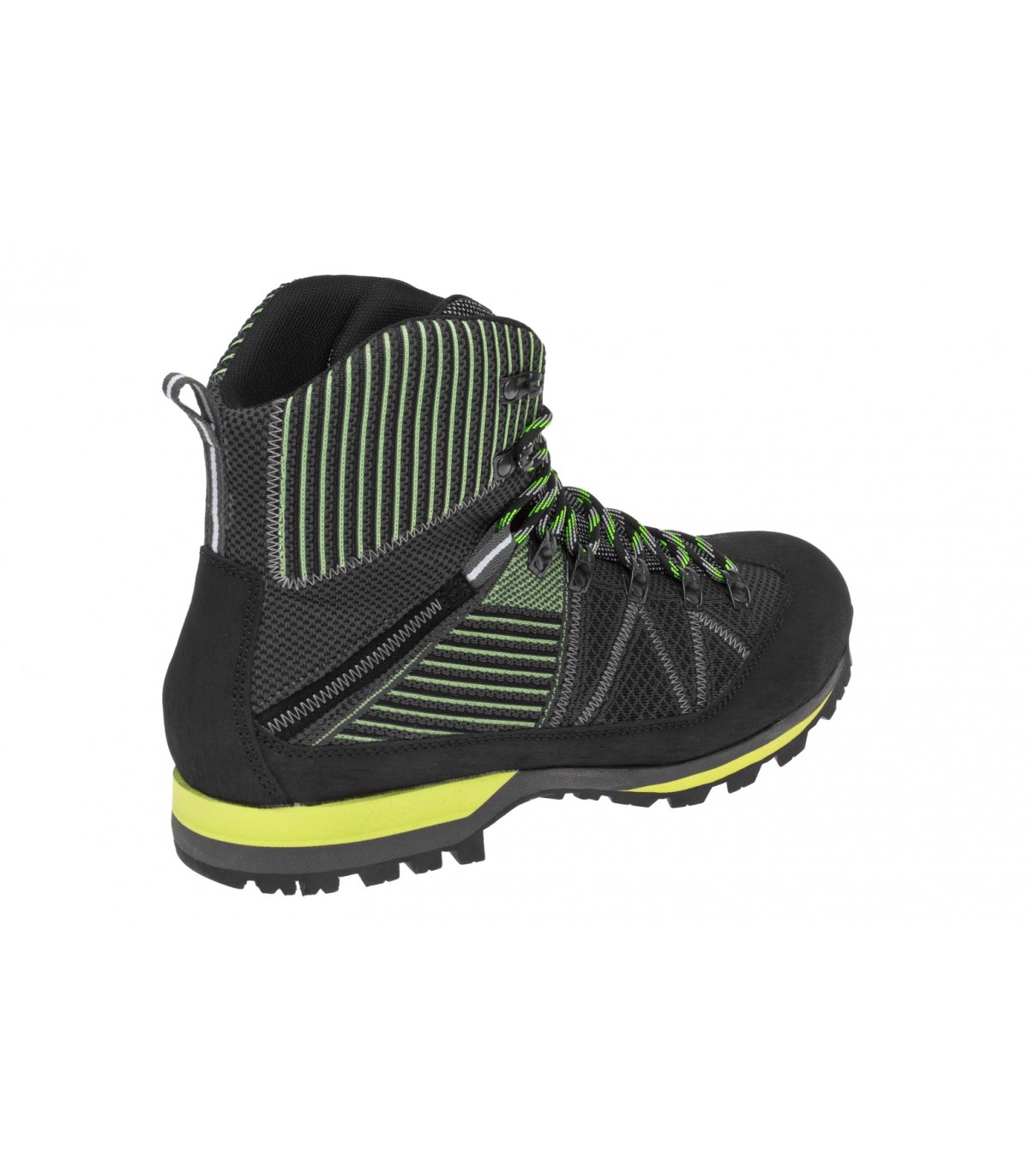 Ботинки PRABOS CAZADERO GTX – Black / Green