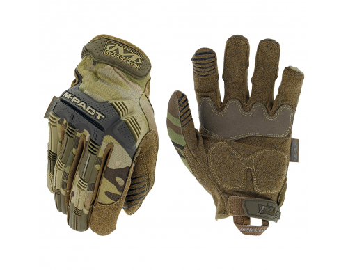 Перчатки (Mechanix) M-PACT Glove Multicam