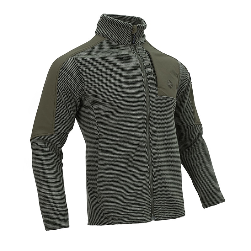 Флисовый жакет EMERSONGEAR BLUE LABEL MUNTJAC FLEECE JACKET