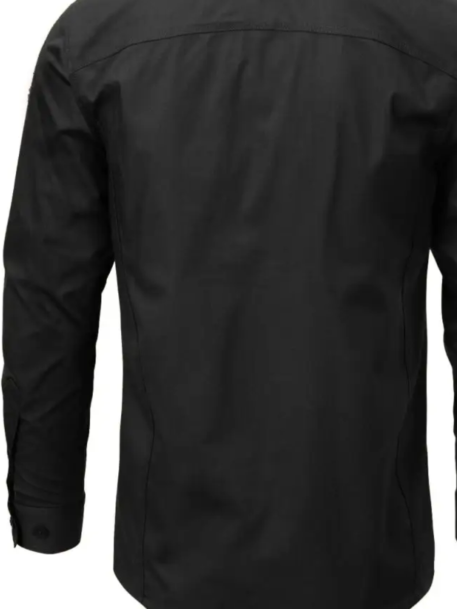 Рубашка DEFENDER MK2 Long Sleeve Helikon Black