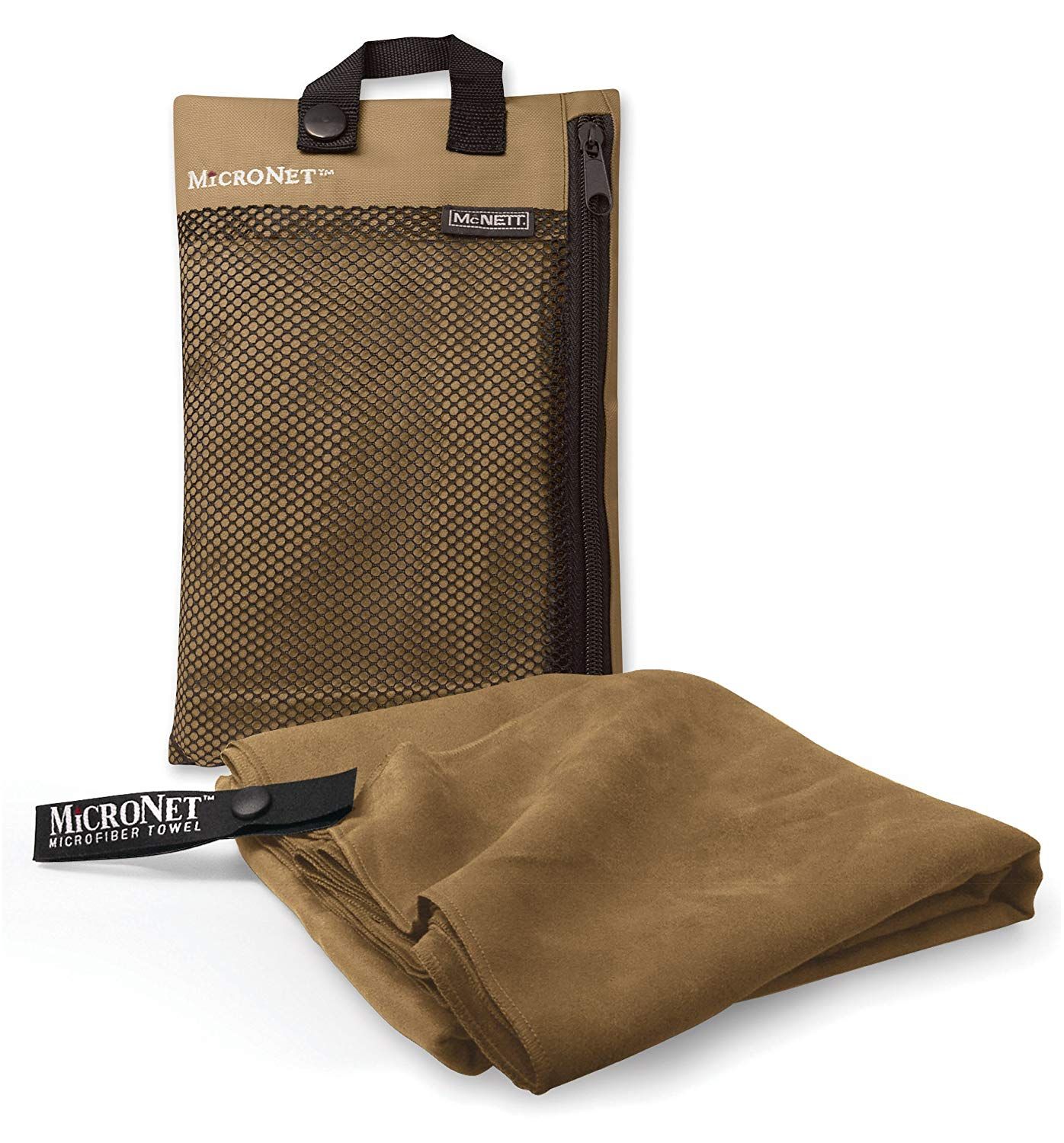 Полотенце Helikon-Tex® FIELD TOWEL LARGE COYOTE