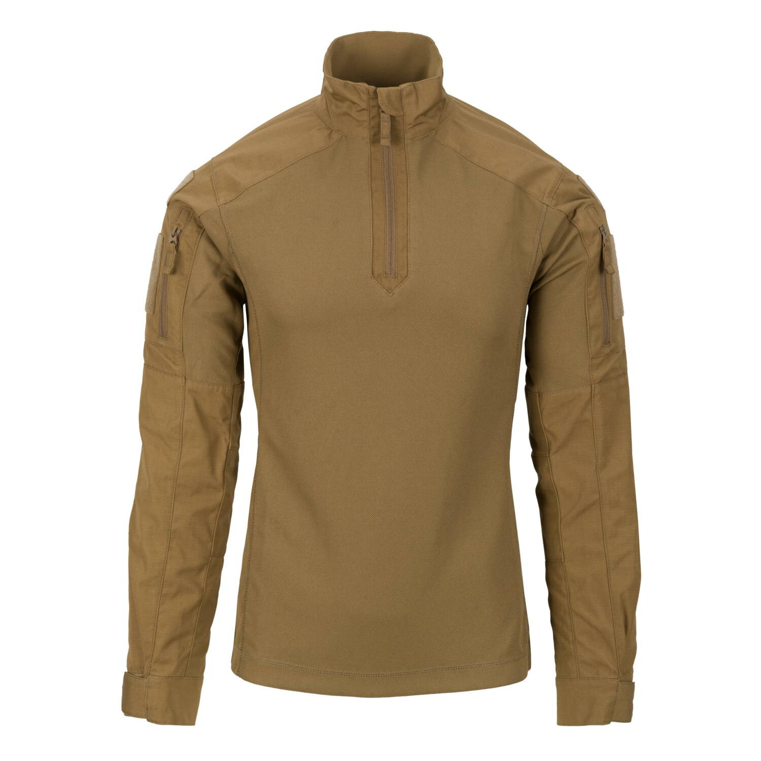 Боевая рубашка MCDU COMBAT SHIRT® цвет Coyote