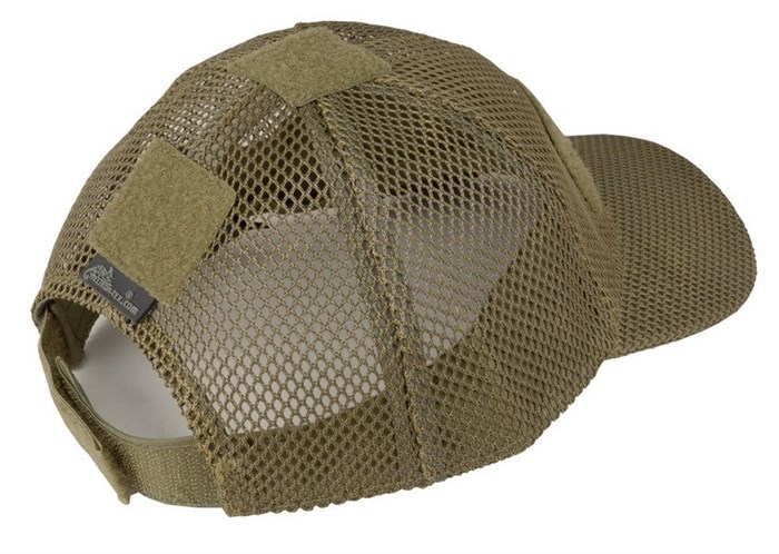 Бейсболка Mesh Cap Helikon, цвет Coyote