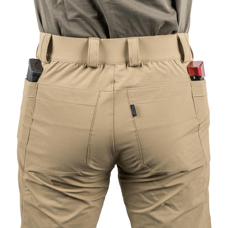 БРЮКИ HELIKON-TEX COVERT TACTICAL VERSASTRETCH LITE SHADOW GRAY