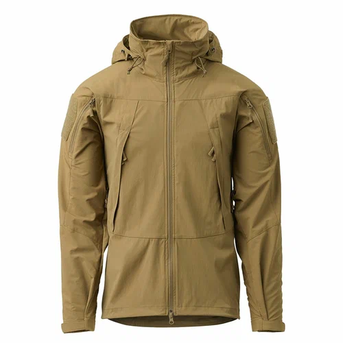 Helikon-Tex - TROOPER Jacket MK2 - StormStretch - PL Woodland