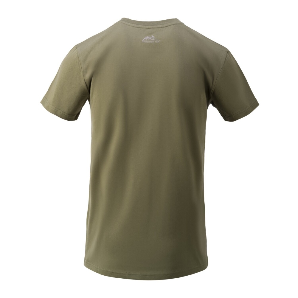 Футболка Helikon-Tex® T-SHIRT ADVENTURE IS OUT THERE SENTINEL LIGHT