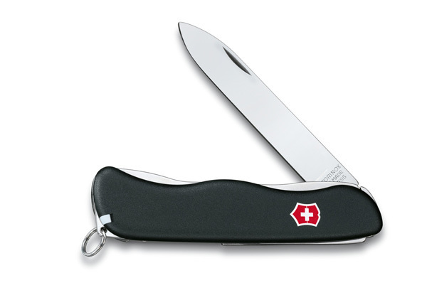 Нож Victorinox Sentinel Black (0.8413.3)