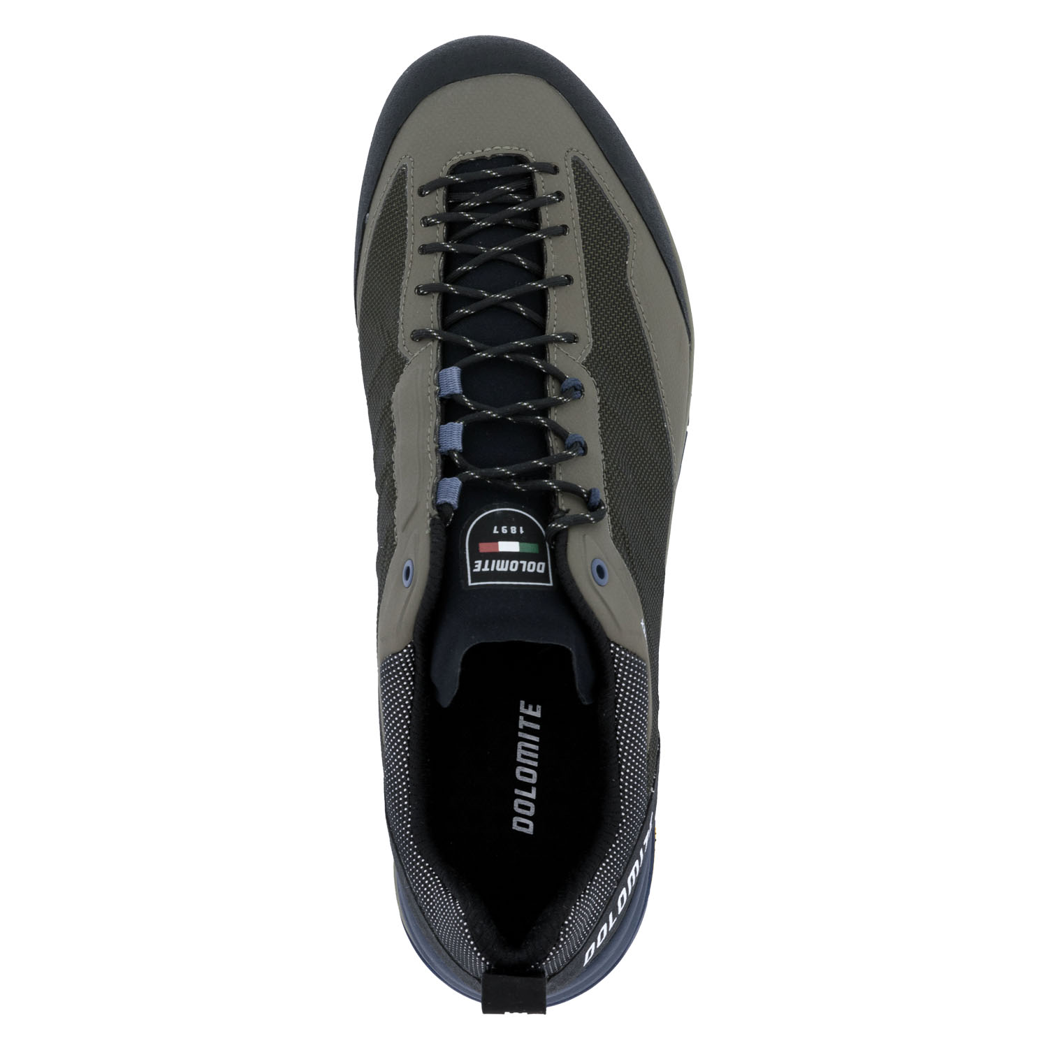 Ботинки Dolomite M's Crodarossa Tech GTX Burnished Green/Blue