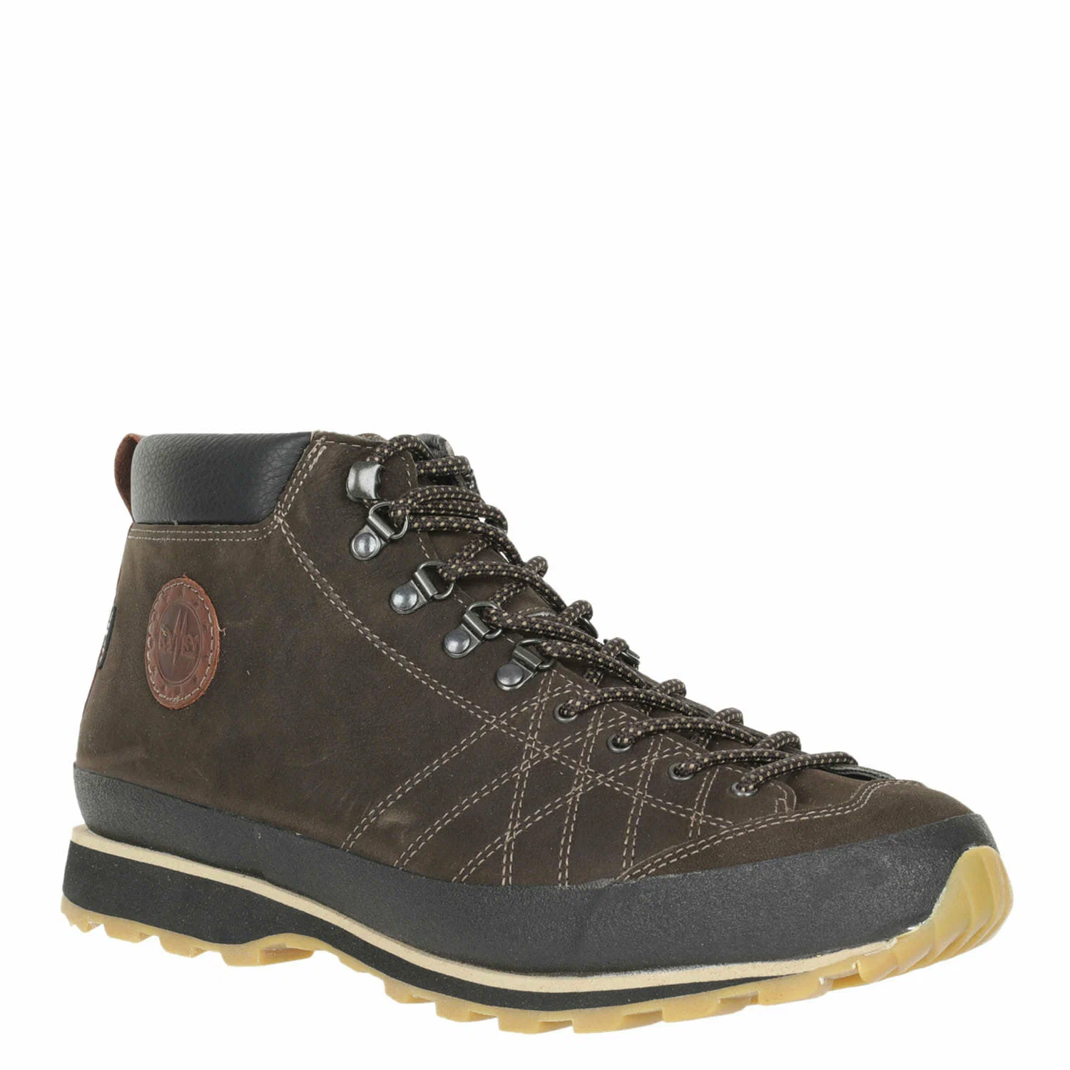Ботинки Lomer Bio Naturale Nubuck Mid MTX
