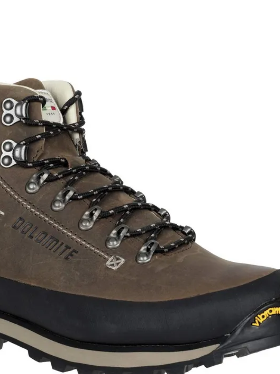 Ботинки Dolomite M's 54 Trek GTX Dark Brown